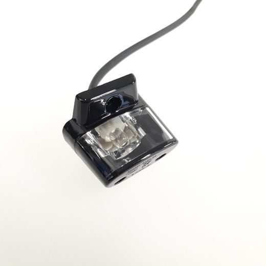 REAR LICENSE PLATE LAMP