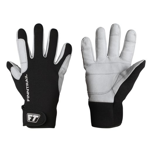 FINNTRAIL GLOVES ENDURO GREY