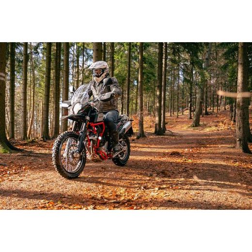 SWM SUPERDUAL T 600 GT PACK ABS EURO5