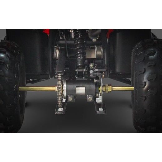 LINHAI ATV 110 EFI 2X4