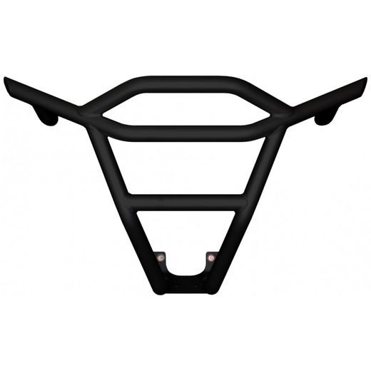 FRONT BUMPER PX31 BLACK - POLARIS RZR PRO XP