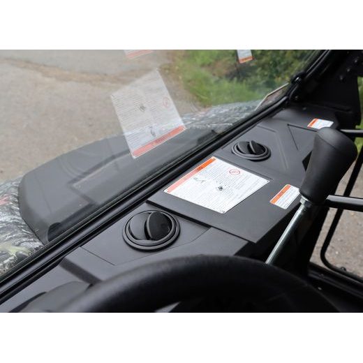 KOMPLETNÁ KABÍNA VRÁTANE KÚRENIA PRE LINHAI UTV 550 T-BOSS, 570 T-BOSS, 650 T-BOSS