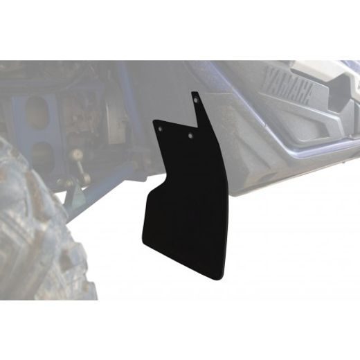 KIT MUD FLAPS - YAMAHA YXZ1000R
