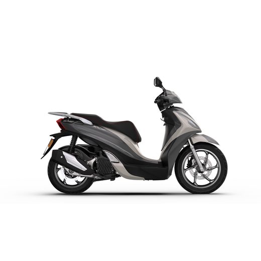MORBIDELLI SC 125LX ABS EURO5