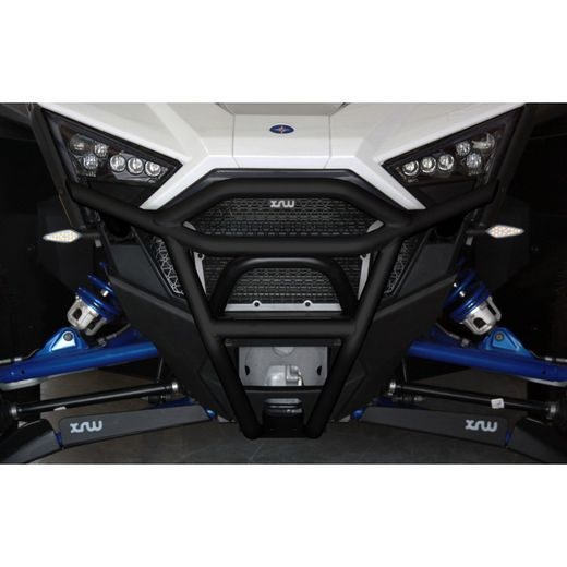 FRONT BUMPER PX31 BLACK - POLARIS RZR PRO XP