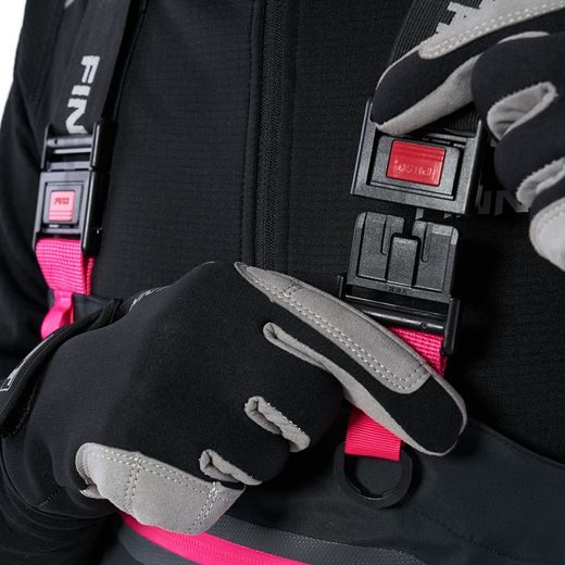 FINNTRAIL WADERS RACHEL GRAPHITE