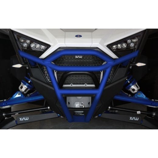 FRONT BUMPER PX31 BLUE 5002 - POLARIS RZR PRO XP
