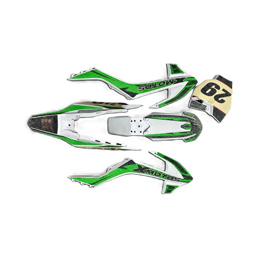 PLASTY KOMPLET XMOTOS XB29
