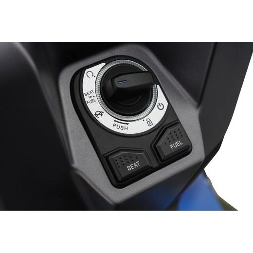 KEEWAY VIESTE XDV 125I CBS EURO 5