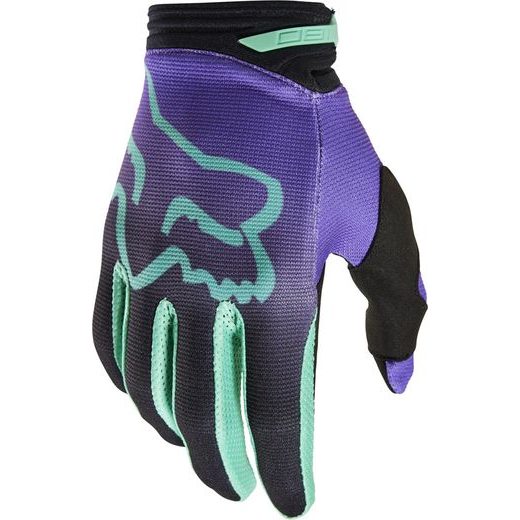 FOX 180 TOXSYK GLOVE, BLACK MX23