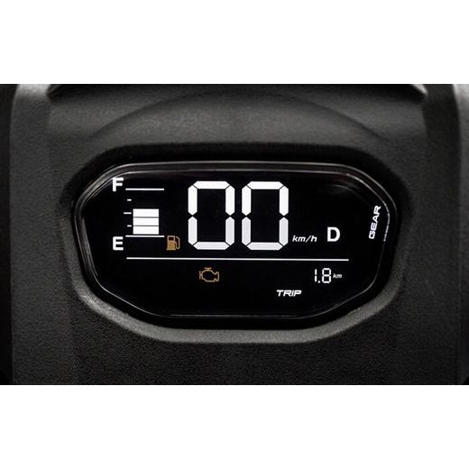 LINHAI ATV 110 EFI 2X4