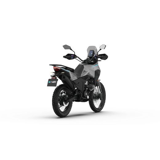 MORBIDELLI T125X RALLY ABS