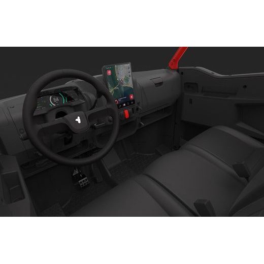 SEGWAY FUGLEMAN UT10 X EPS / EFI, 4X4, ALL DIFF LOCK