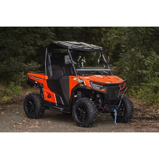 LINHAI T-BOSS 670 EPS 4X4 UTV, T1B