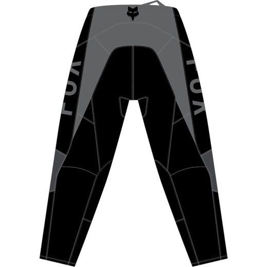 FOX 180 NITRO PANT - EXTD SIZES BLACK/GREY MX24
