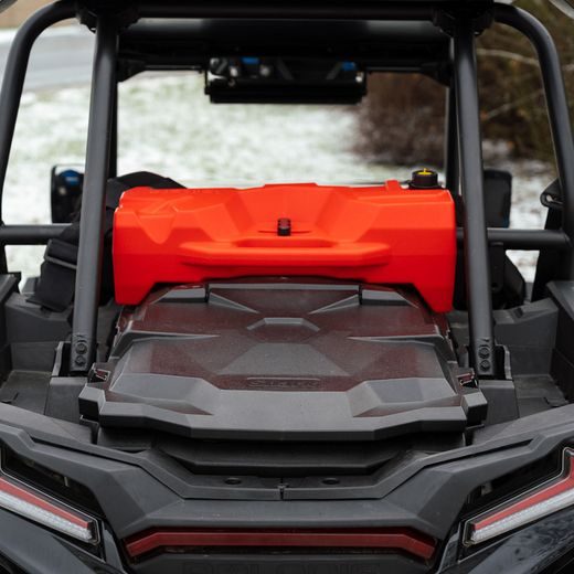 SHARK UTV CARGO BOX UX140