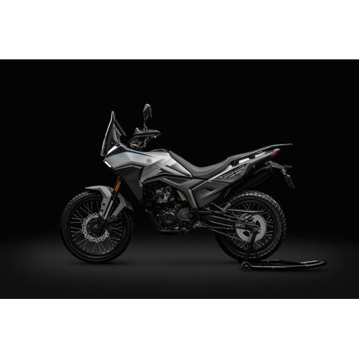 MORBIDELLI T125X RALLY ABS