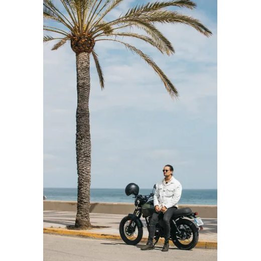 BRIXTON FELSBERG 125I ABS EURO5