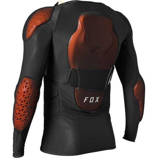 BASEFRAME PRO D3O JACKET - BLACK MX22