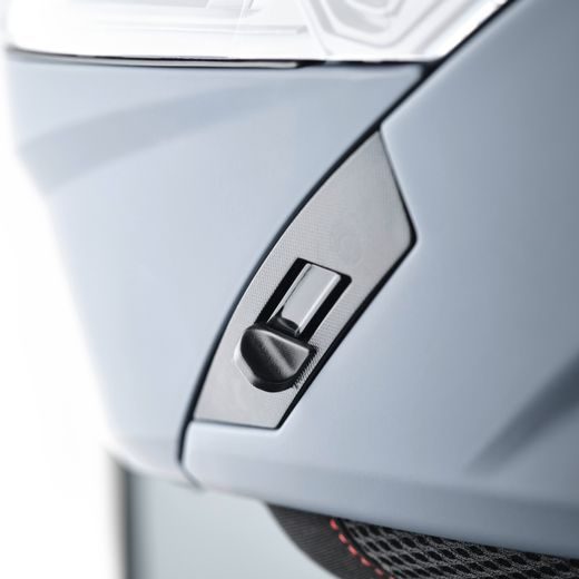 FLIP UP HELMET GMS APERIO ZG13602 MATNÁ ČIERNA XS