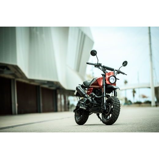 BRIXTON CROSSFIRE XS 125I ABS EURO5