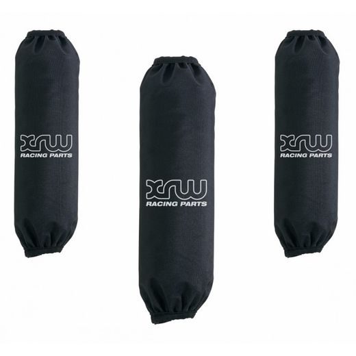 SHOCK COVERS NYLON SUZUKI LTZ 400