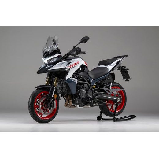 NOVINKA!!! BENELLI TRK 902 STRADALE ABS TCS EURO5+