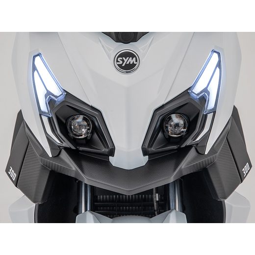 SYM CRUISYM ALFA 125I ABS FACELIFT R3 E5+
