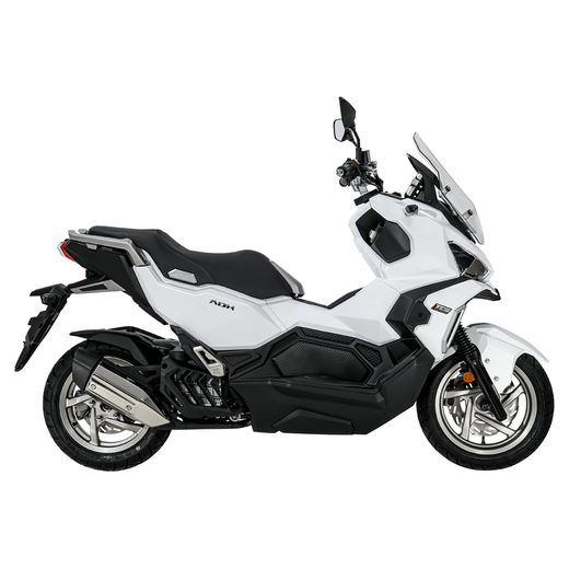 SYM ADX 125I LC ABS EURO5 R3