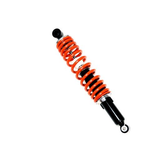 RED FRONT SHOCK ABSORBER