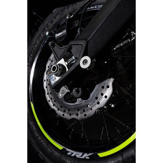 NOVINKA!!! BENELLI TRK 702X ABS EURO5+