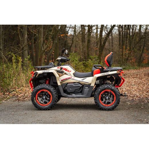 LINHAI LANDFORCE 650L PRO EPS 4X4 EURO5+