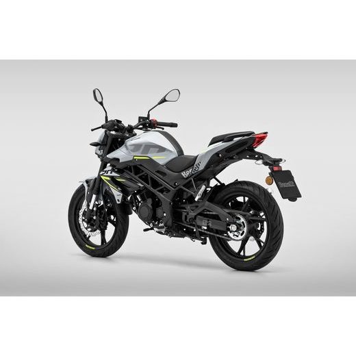 BENELLI BN 125I CBS EURO5+