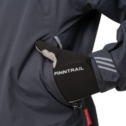 FINNTRAIL SUIT GT DARKGREY