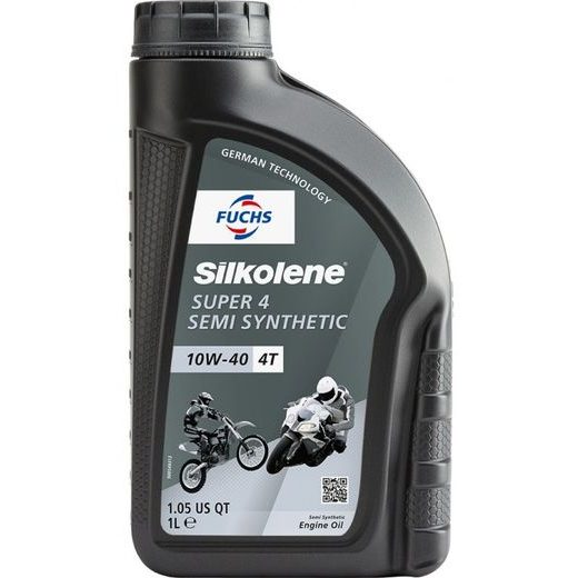 MOTOROVÝ OLEJ SILKOLENE SUPER 4 10W-40 1 L
