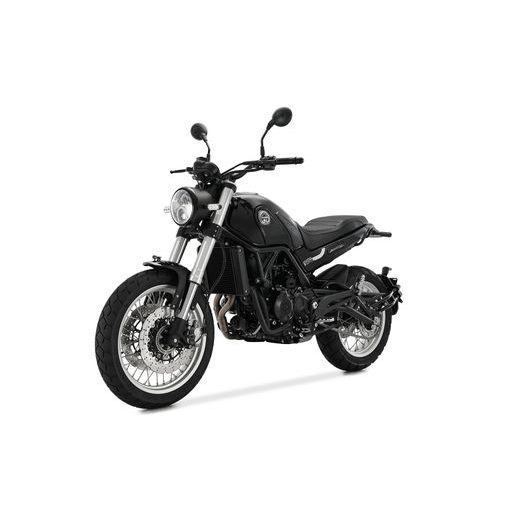 BENELLI LEONCINO 500 TRAIL ABS EURO5
