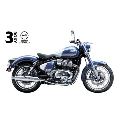 ROYAL ENFIELD CLASSIC 650