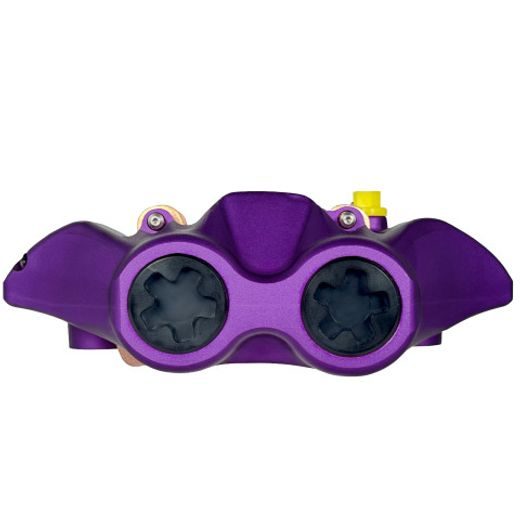 RADIAL BRAKE CALIPER ACCOSSATO PZ004 FORGED MONOBLOCK 108MM