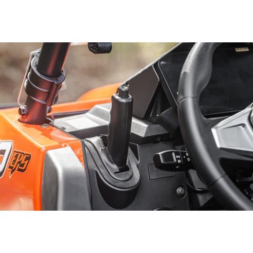 LINHAI T-BOSS 670 EPS 4X4 UTV, T1B