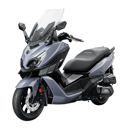 SYM CRUISYM ALFA 125I ABS FACELIFT R3 E5+