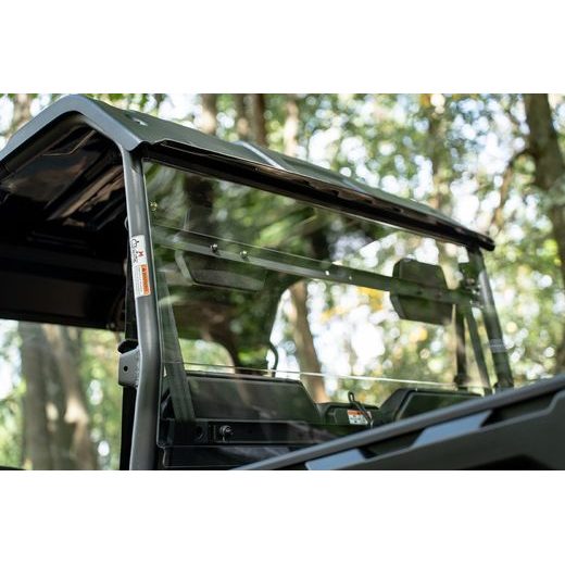 LINHAI UTV ELECTRIC LH-100DU HALF CAB 4X4
