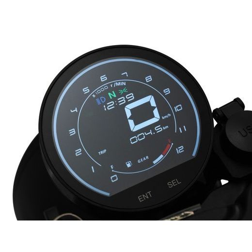 KEEWAY X LIGHT 125I CBS EURO5