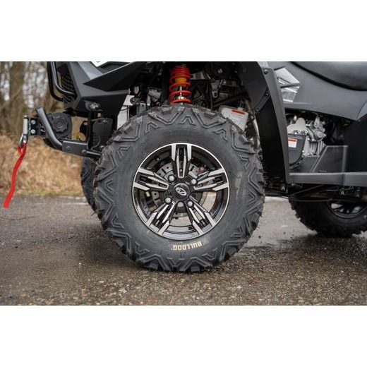 LINHAI ATV 370 EFI PROMAX 4X4, T3B