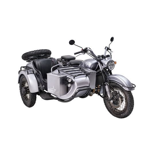 SWM SIDECAR 520
