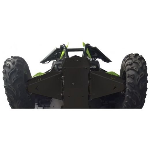 FRONT A-ARMS PHD - MAVERICK XDS / XRS TURBO