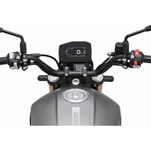 BENELLI LEONCINO 800 ABS EURO5