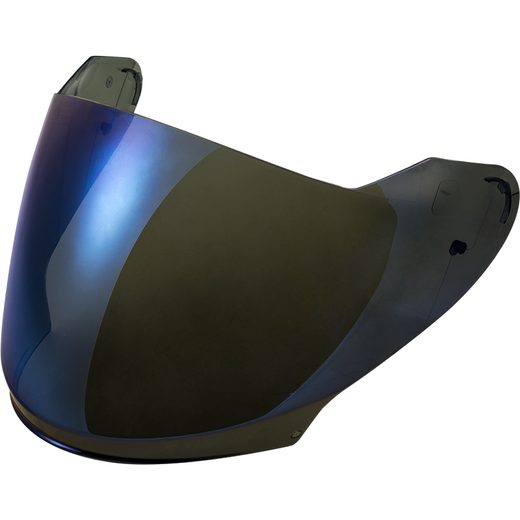 LS2 VISOR OF521 IRIDIUM BLUE