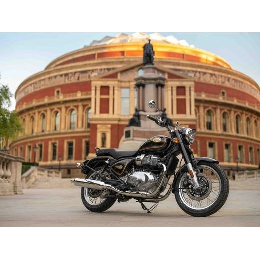 ROYAL ENFIELD BULLET 650