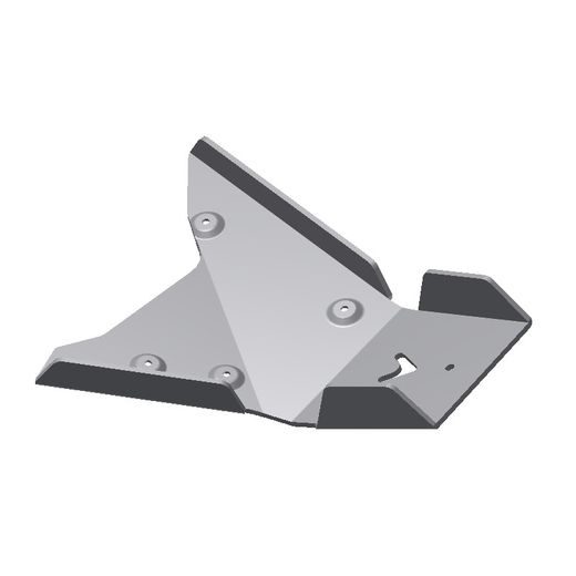 A-ARMS ALU - POLARIS OUTLAW 500 IRS/525 IRS