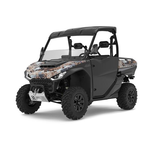 SEGWAY FUGLEMAN UT10 X EPS CAMO / EFI, 4X4, ALL DIFF LOCK